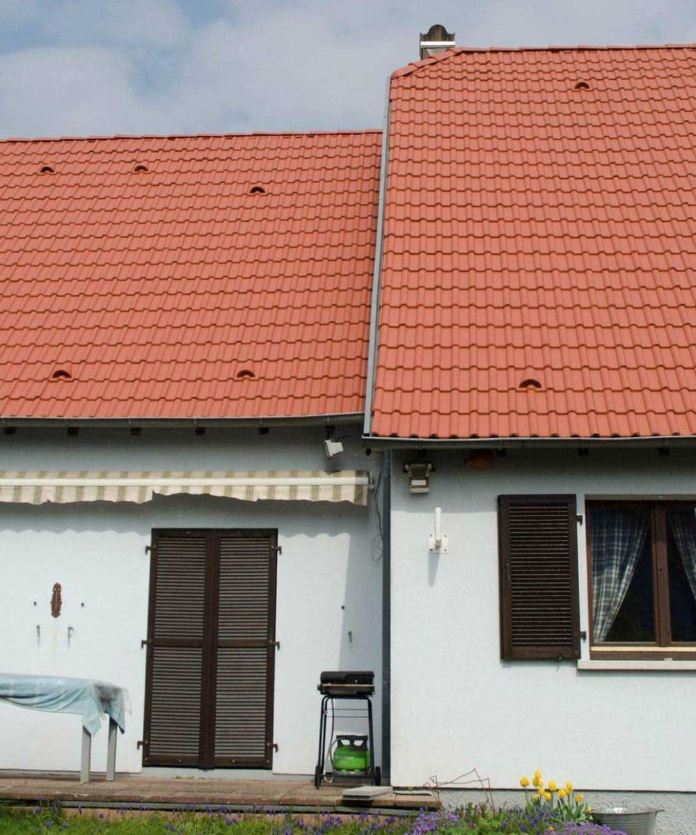 Travaux de toiture