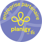logo Planigy by ES