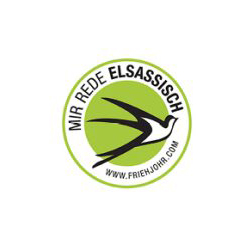Logo Mir Rede Elsassisch
